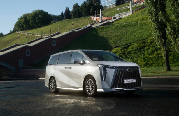 GAC M8 отмечен наградой «Точка зажигания»