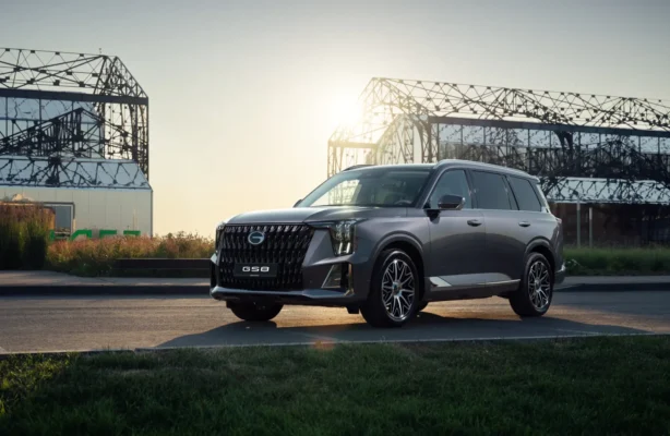 Антикоррозионная защита GAC GS8 прошла проверку в независимой лаборатории