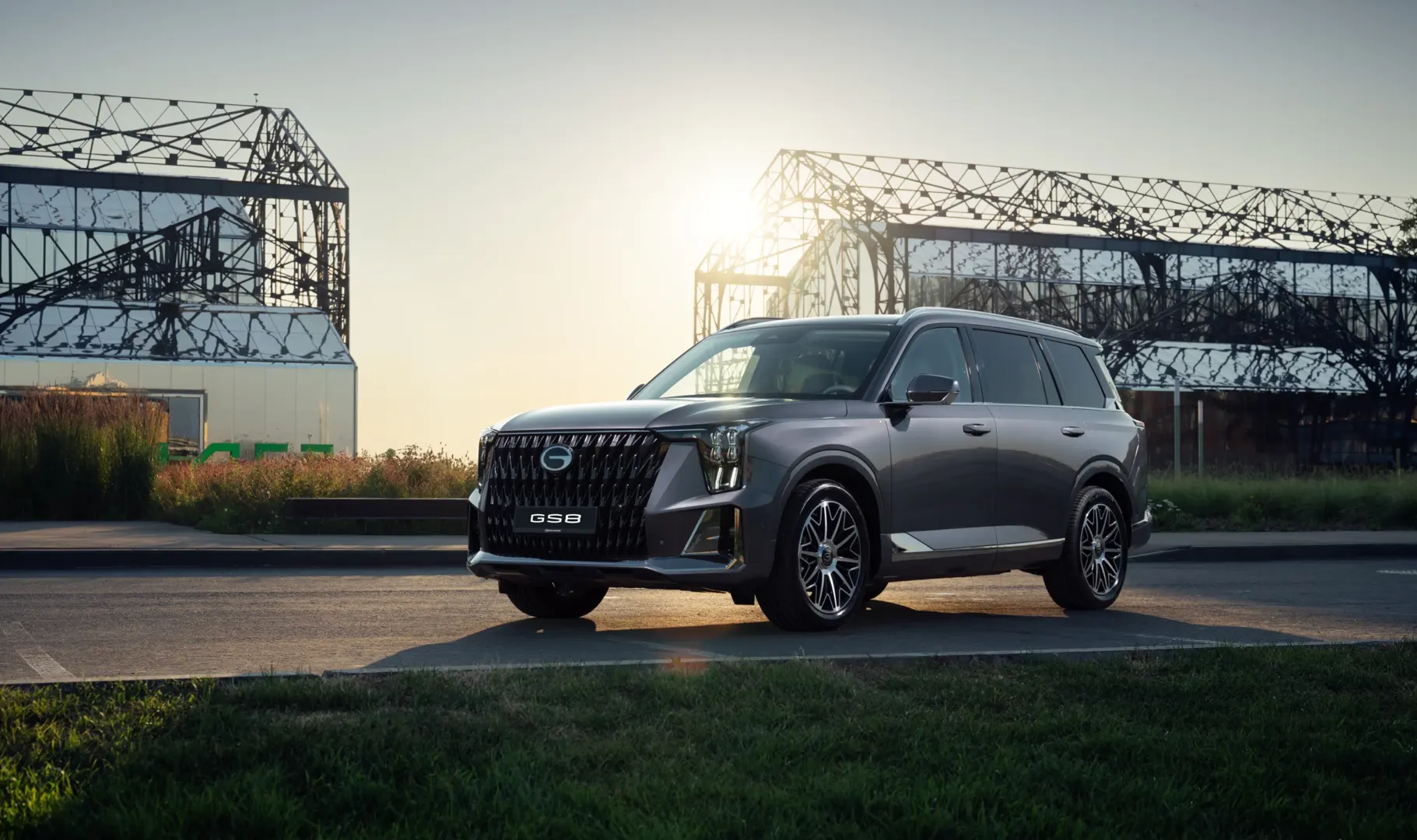 Антикоррозионная защита GAC GS8 прошла проверку в независимой лаборатории