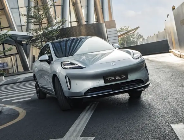 Экстерьер HYPTEC HT