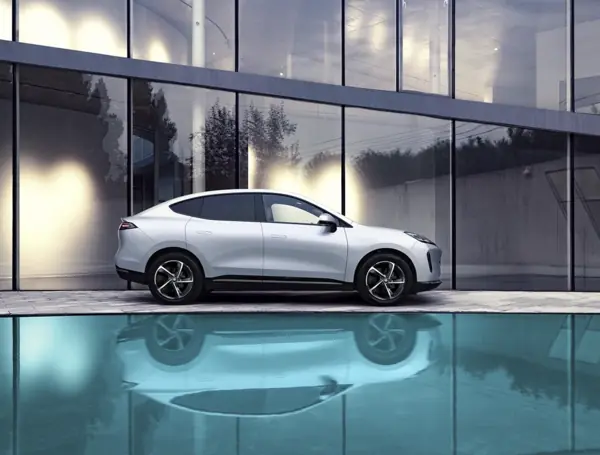 Экстерьер HYPTEC HT