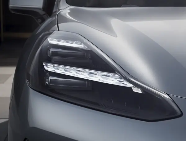 Экстерьер HYPTEC HT