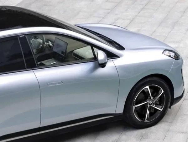 Экстерьер HYPTEC HT