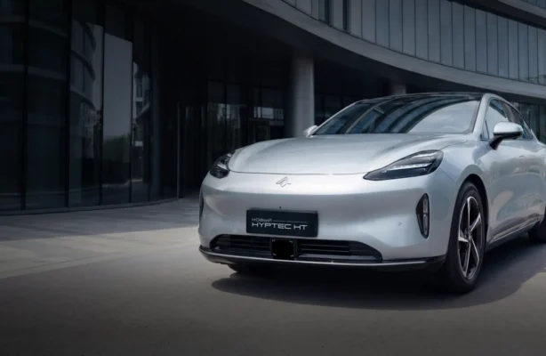 GAC Hyptec HT стал доступен для предзаказа в России
