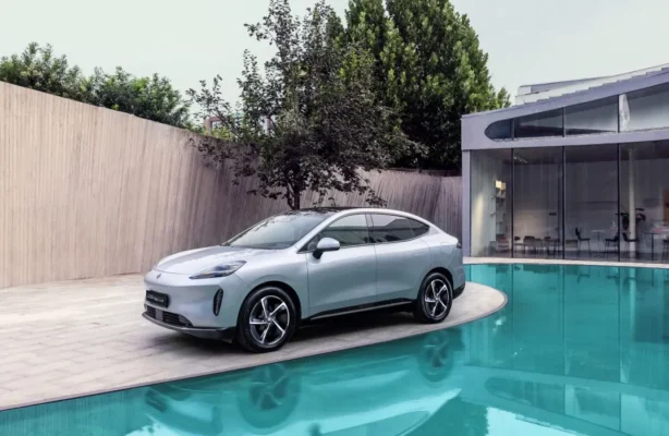 GAC Hyptec HT: старт продаж в России